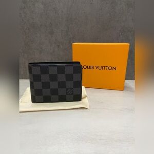 Louis Vuitton Slender Wallet